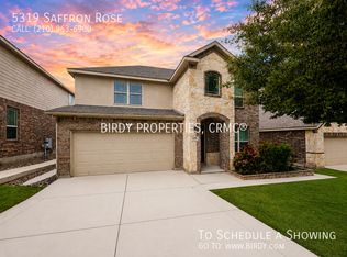 5319 Saffron Rose, San Antonio, TX 78253