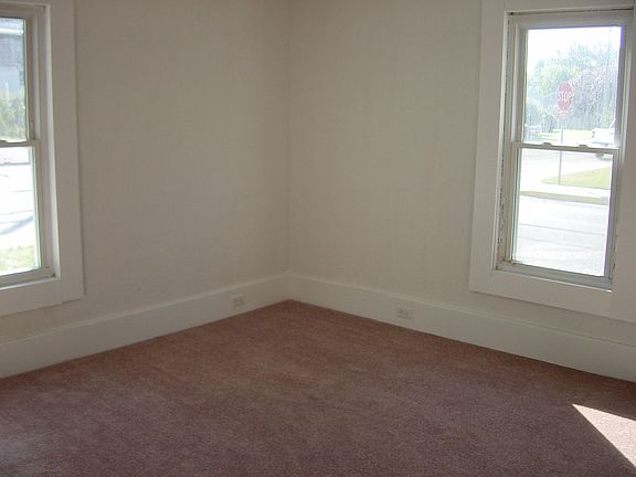 Interior of renovated apartments