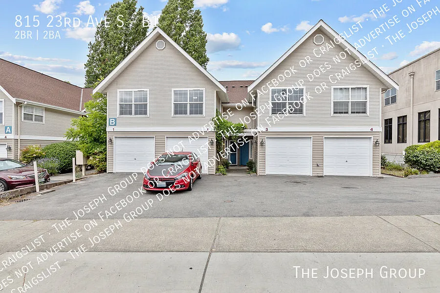 Seattle 2-Bedroom with Bright & Airy Charm! — Photo 1