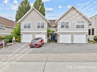 815 23rd Ave S APT B1, Seattle, WA 98144