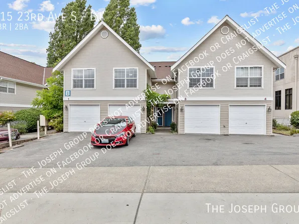 815 23rd Ave S APT B1, Seattle, WA 98144