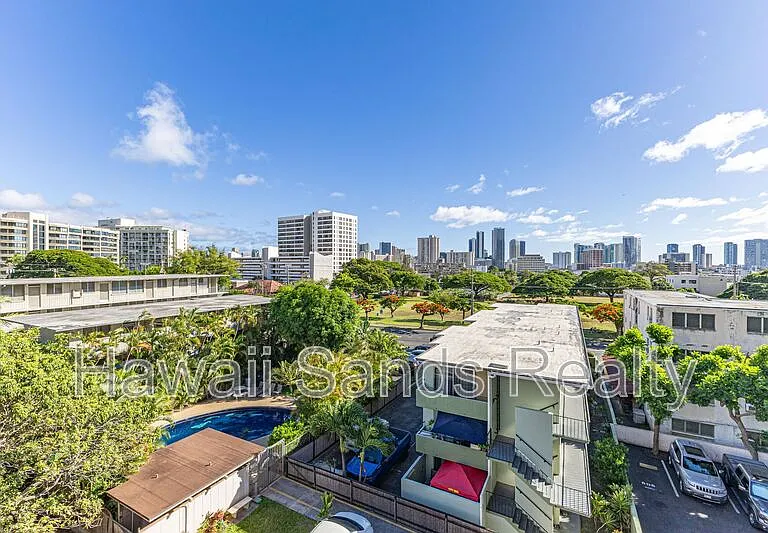 1617 Keeaumoku St #508 — Photo 7