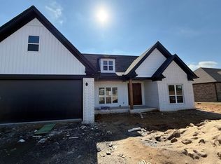 186 Hayden Dr, Beebe, AR 72012