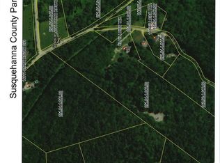 State Route 858, --, PA 18830