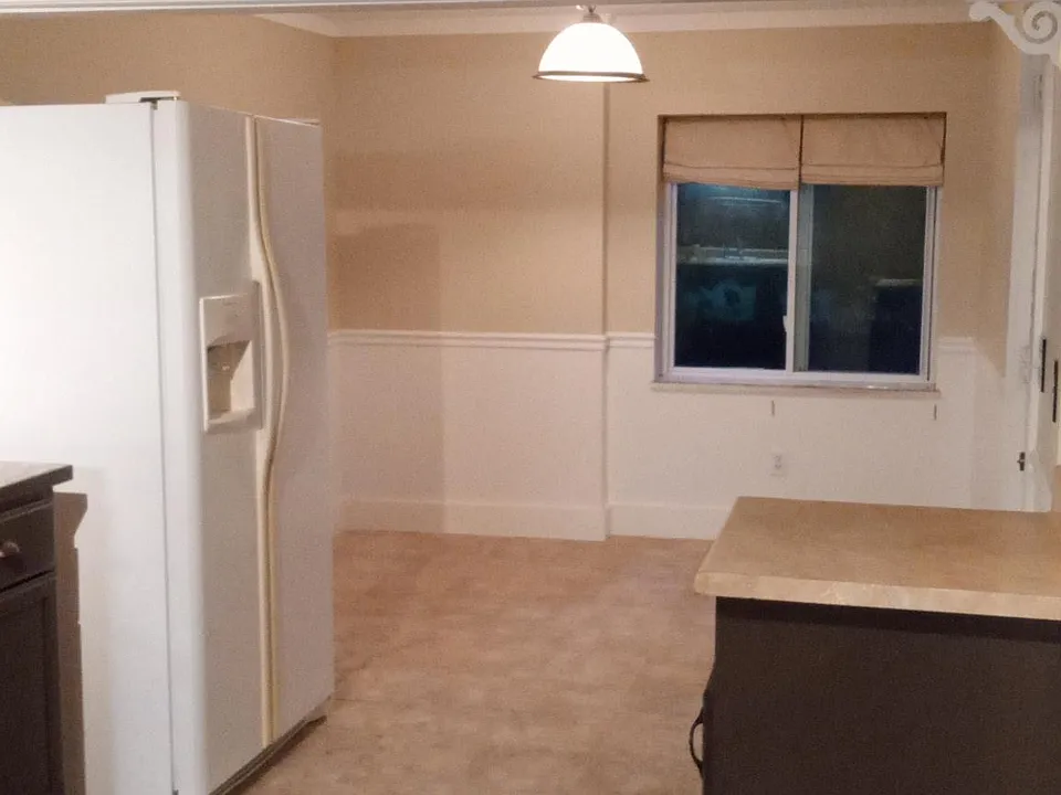 Dining nook