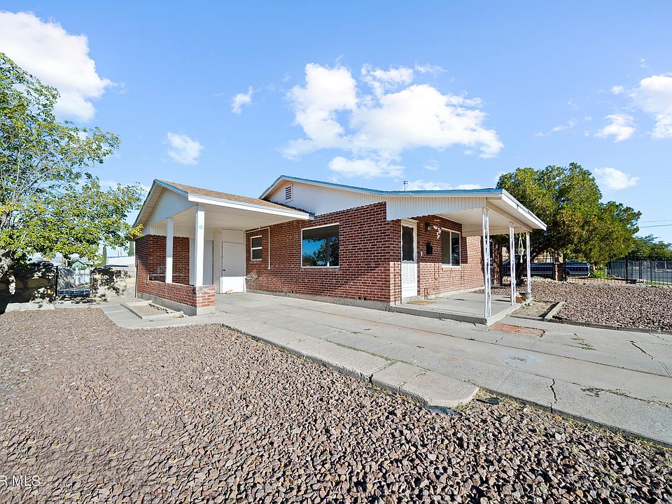 801 Burgess Dr, El Paso, TX 79907 Zillow