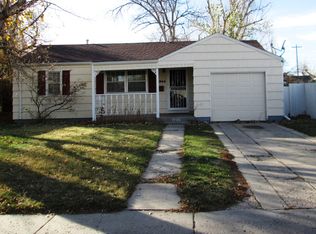 1514 Westridge Dr, Casper, WY 82604