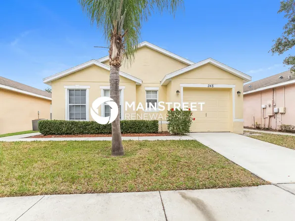 248 Scrub Jay Way, Davenport, FL 33896