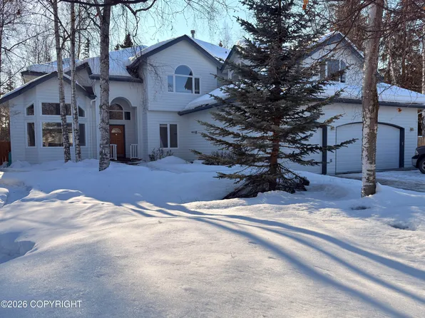 3401 Halyards Cir, Anchorage, AK 99516
