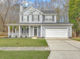 121 W Hartwick Ln, Goose Creek, SC 29445