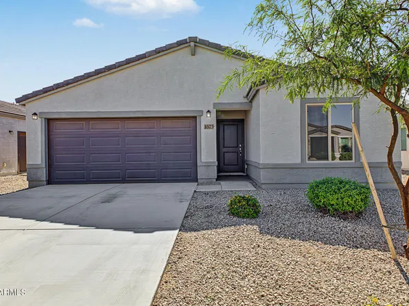 1673 W INCA Drive, Coolidge, AZ 85128