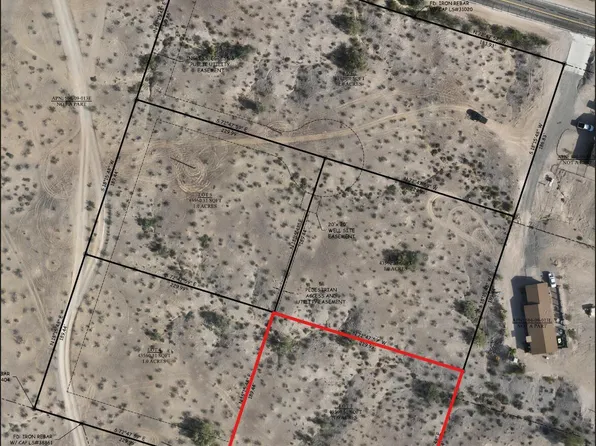 333XX W Tonopah-Salome Highway Lot 3, Tonopah, AZ 85354
