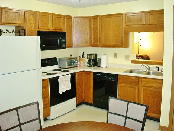 Kitchen Appliances Stay!