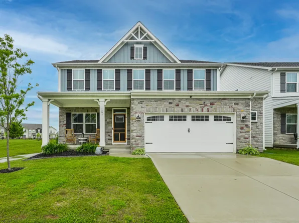 1297 Moose Ridge Ln, Westfield, IN 46074