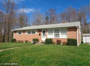 2010 Helmsby Rd, Baltimore, MD 21228