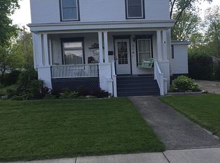 516 S Thomas St, Gilman, IL 60938