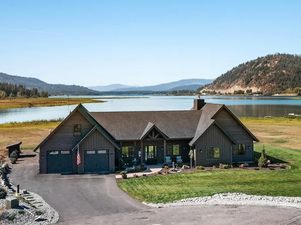 122 Sabrea Shores Rd, Sagle, ID 83860