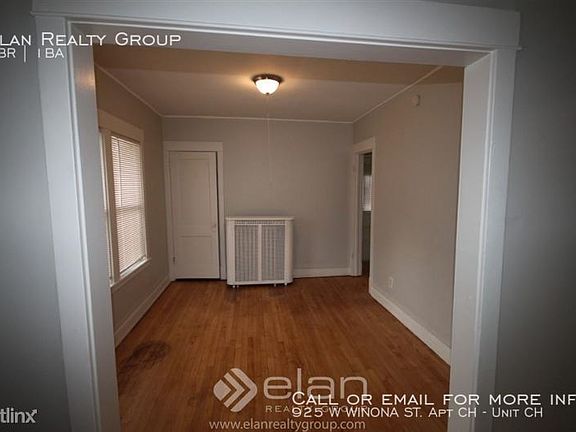 3rd image of 925 W Winona St APT Ch