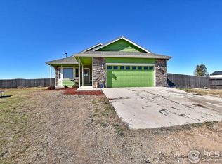 35215 County Road 55, Gill, CO 80624