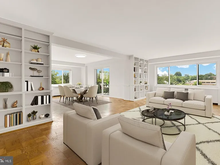 4201 Cathedral Ave NW #1405W — Photo 4