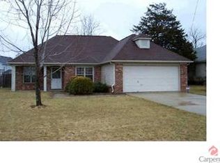 2117 Witt Rd, Lebanon, IN 46052