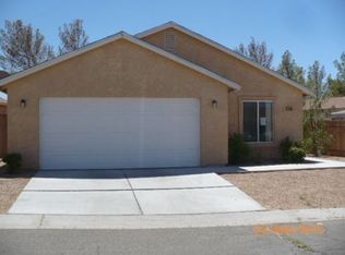 25009 Camino Del Norte, Barstow, CA 92311