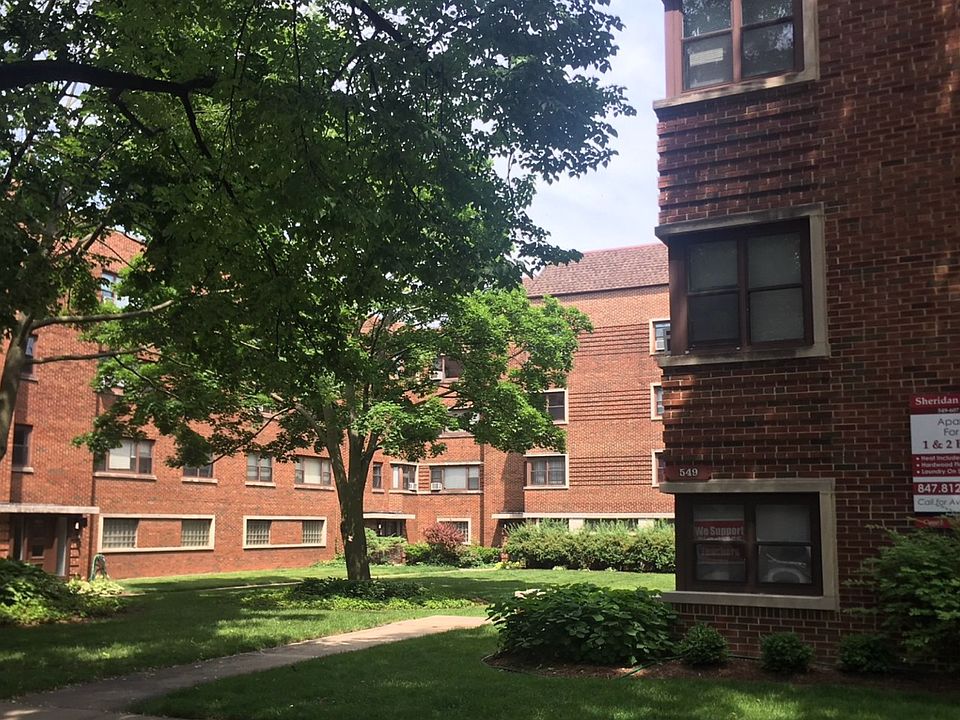 2nd image of 605 Sheridan Rd APT I2