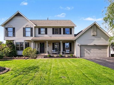 184 Ellery Rd, Rochester, NY, 14612