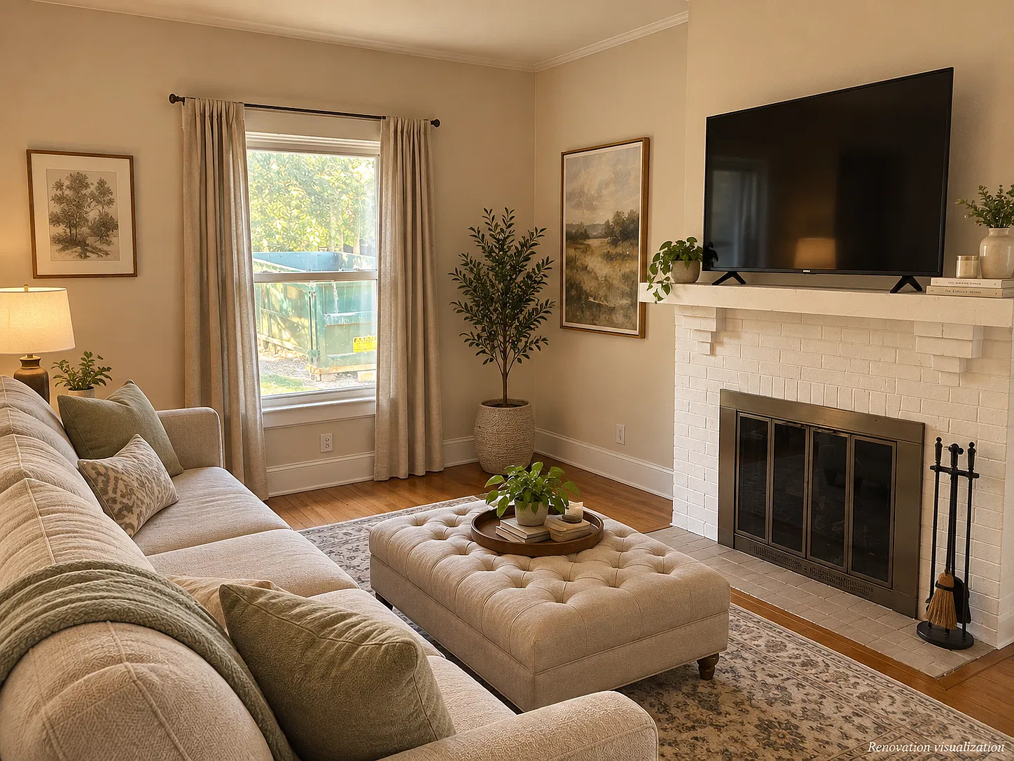 2 bed, 1182 sqft, $2,400 — Photo 2