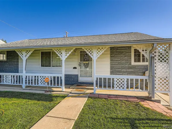 5041 W Nevada Place, Denver, CO 80219