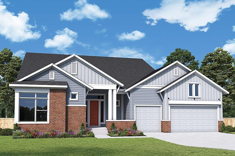 The Conlin - B Exterior