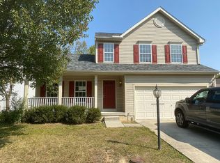 5316 Abby Loop Way, Dayton, OH 45414