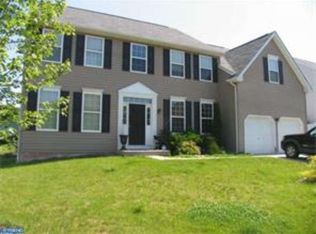 1420 Evansbrooke Ln, Pottstown, PA 19464