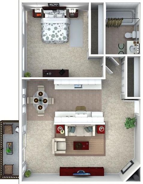 1st image of 820 153rd Ave NE APT C308