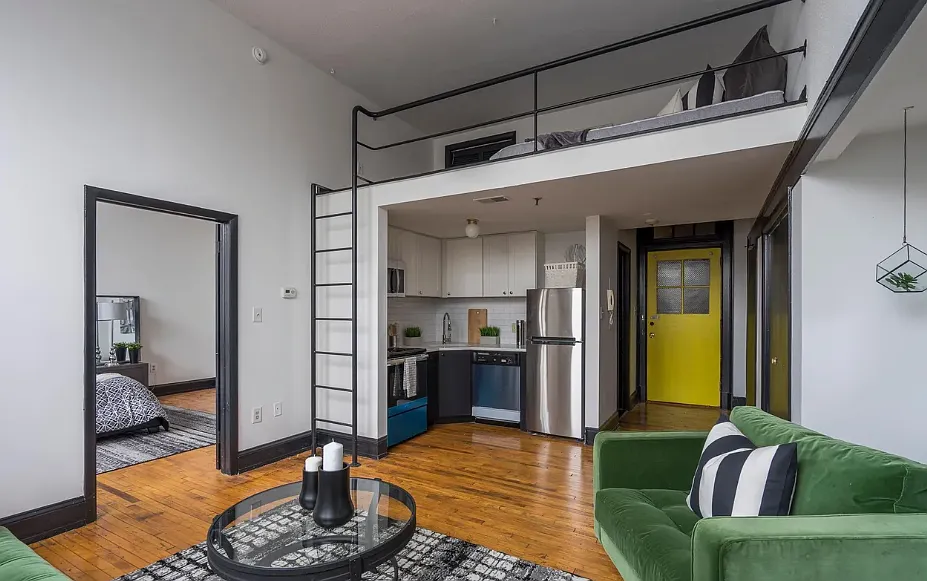 1 bed, $1,595 — Photo 1