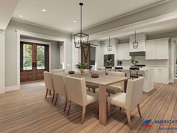 4th image of Hackamore Ct