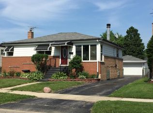 11721 S Kolin Ave, Alsip, IL 60803