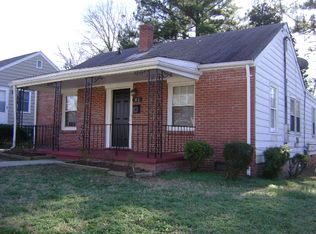 816 Postell St, Raleigh, NC 27601