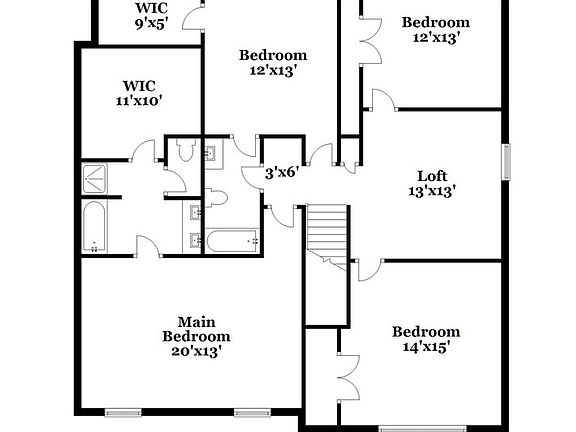 2nd image of 8590 Braylen Manor Dr