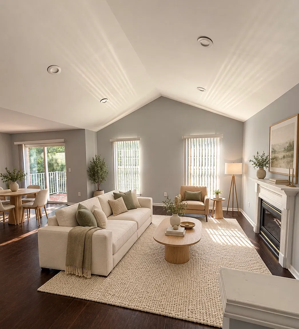 2 bed, 1171 sqft, $1,700 — Photo 2