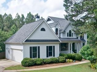 218 Saddlehorn Trl, Ball Ground, GA 30107