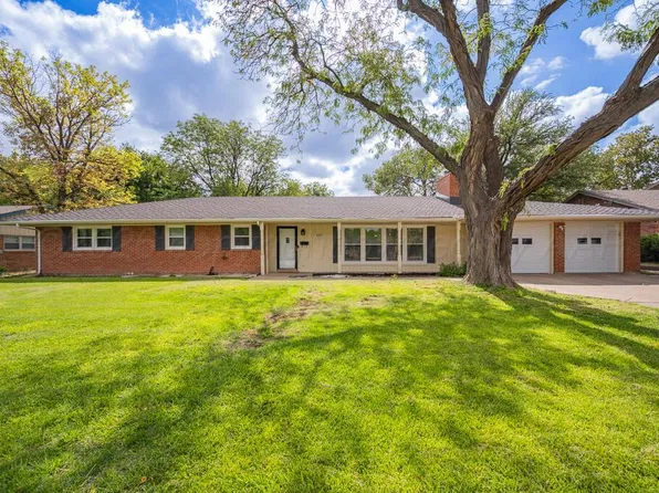 4321 Omaha Ave, Amarillo, TX 79106