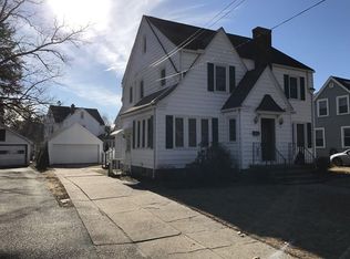 45 Bronson Ter, Springfield, MA 01108