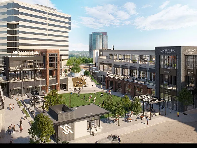The pulse of Atlanta's perimeter