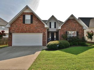 2504 Oak Hill Dr, Murfreesboro, TN 37130