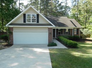 602 Garden Rd, Aberdeen, NC 28315