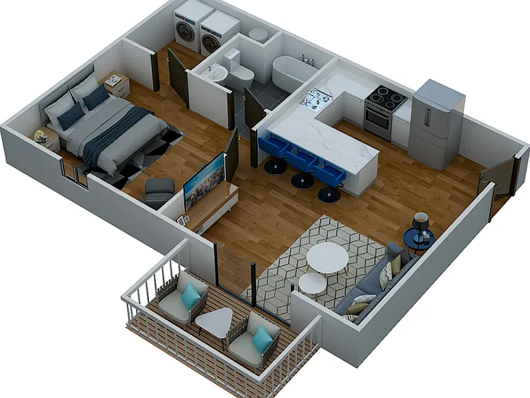 Arlington Apartments — Photo 34
