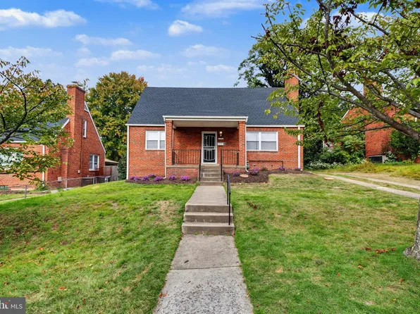 702 Rittenhouse St, Hyattsville, MD 20783