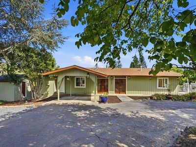5851 Vine Hill Road, Sebastopol, CA, 95472