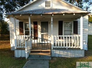 55 Patrick St, Pembroke, GA 31321